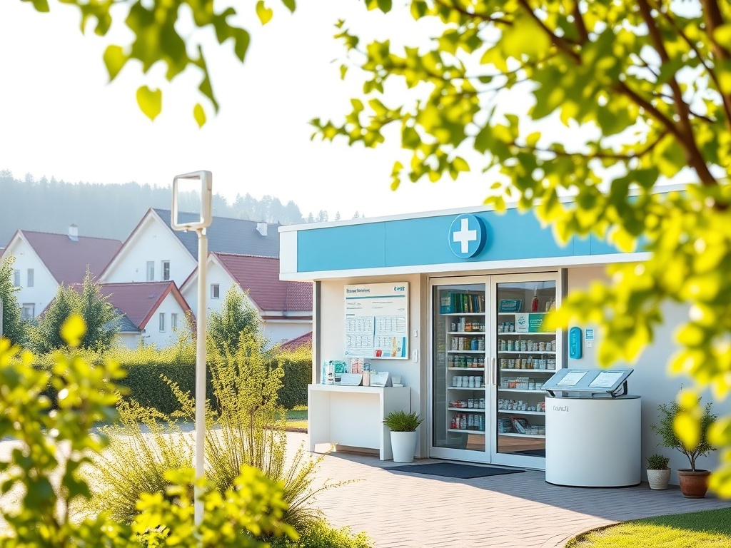 Ilustracja symbolizująca kolejki do lekarzy specjalistów w Kowalu, z uwzględnieniem frazy 'Kolejki NFZ Kowal'.