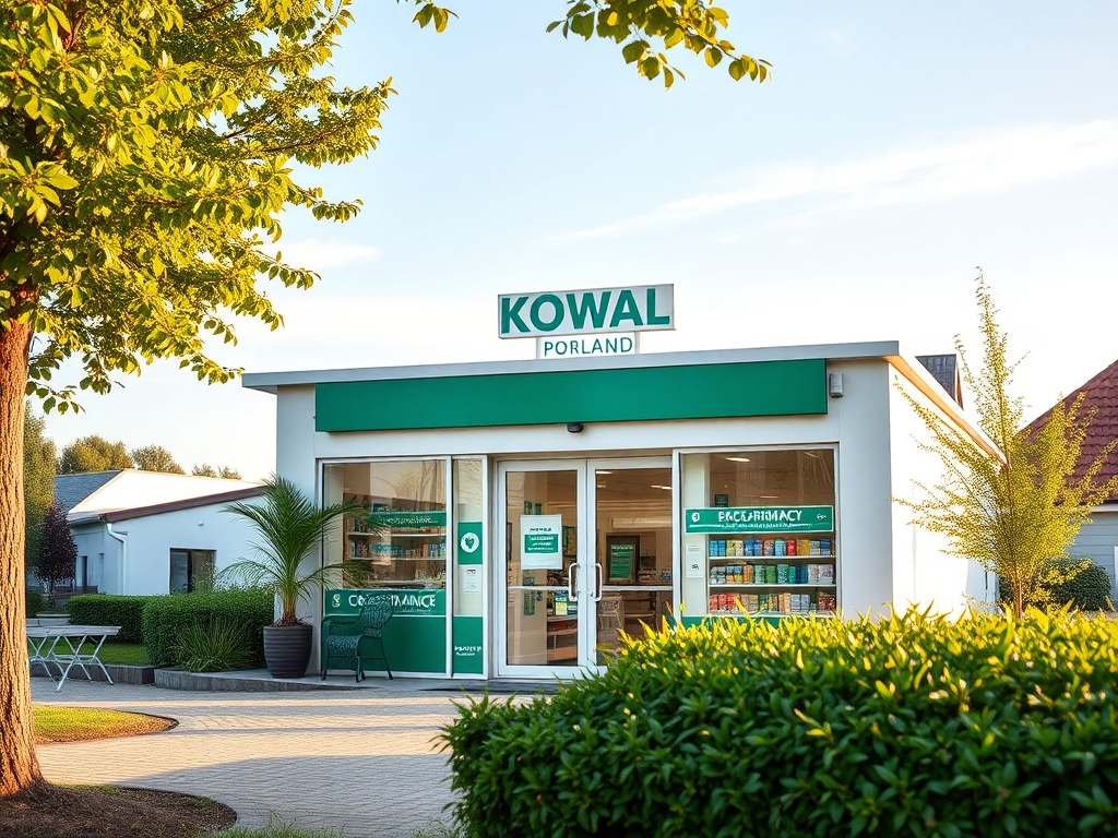 Ilustracja przedstawiająca ikonę zegara i stetoskopu symbolizująca długie kolejki do specjalistów w Kowalu