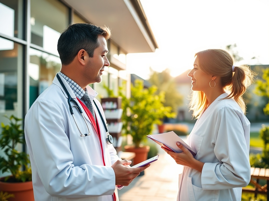 Mapa Kowala z zaznaczonymi placówkami medycznymi, ilustrująca kolejki do specjalistów.