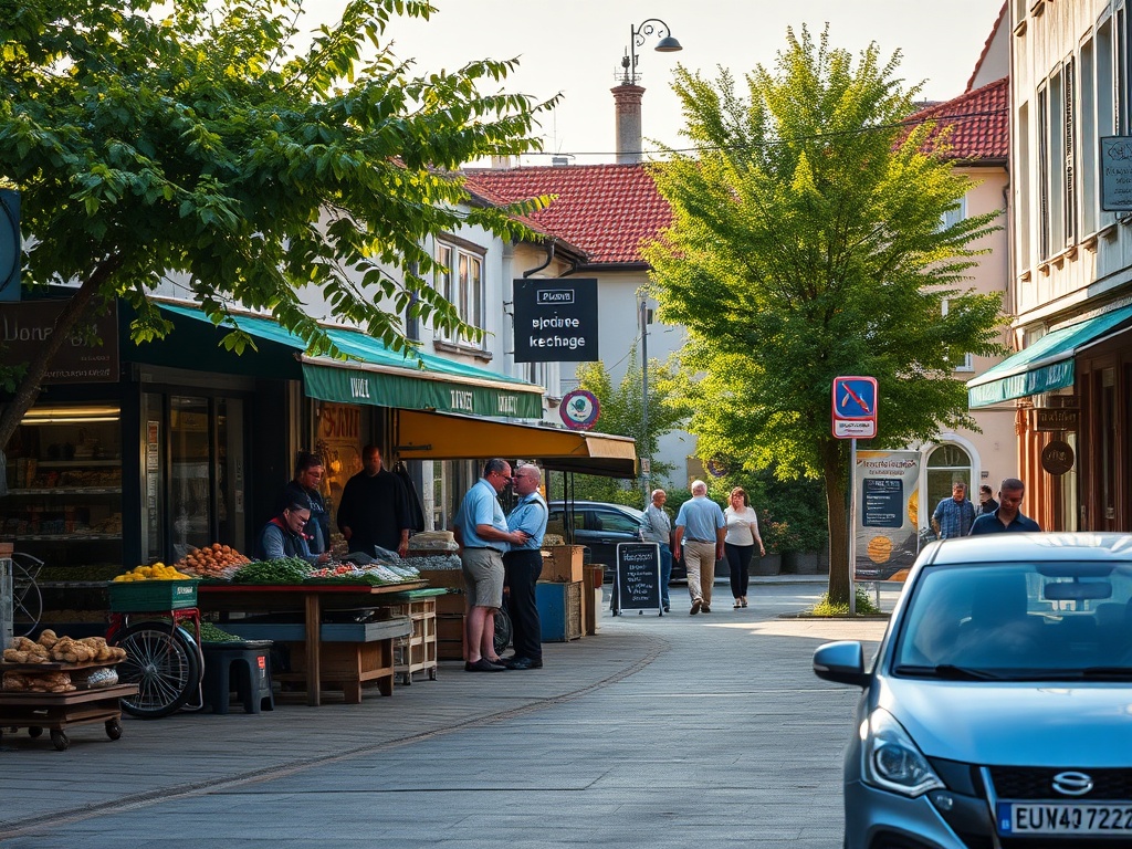 Osoba pracująca przy komputerze w nowoczesnym biurze, symbol rozwoju zawodowego w Kowalu z Politechniką Wrocławską.